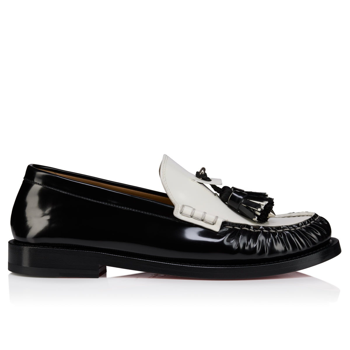 Christian Louboutin Orlando Men Shoes | Color Black
