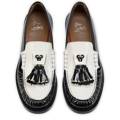 Christian Louboutin Orlando Men Shoes | Color Black
