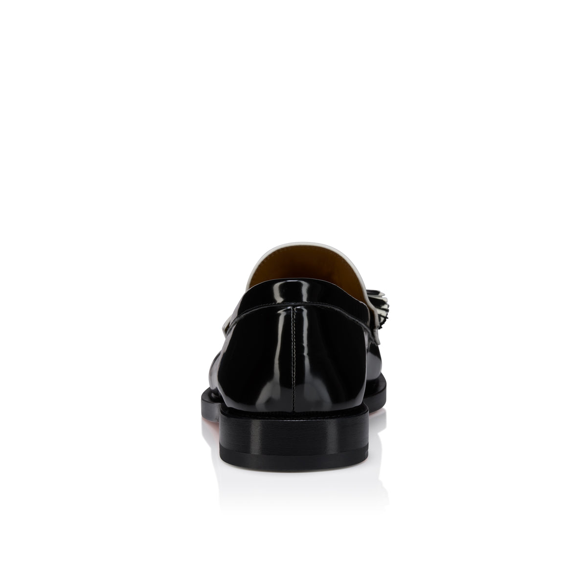 Christian Louboutin Orlando Men Shoes | Color Black