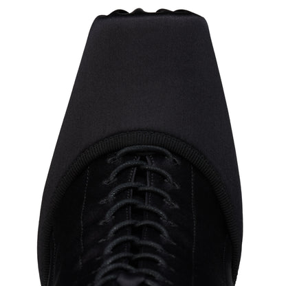 Christian Louboutin Pavlova Booty Women Shoes | Color Black