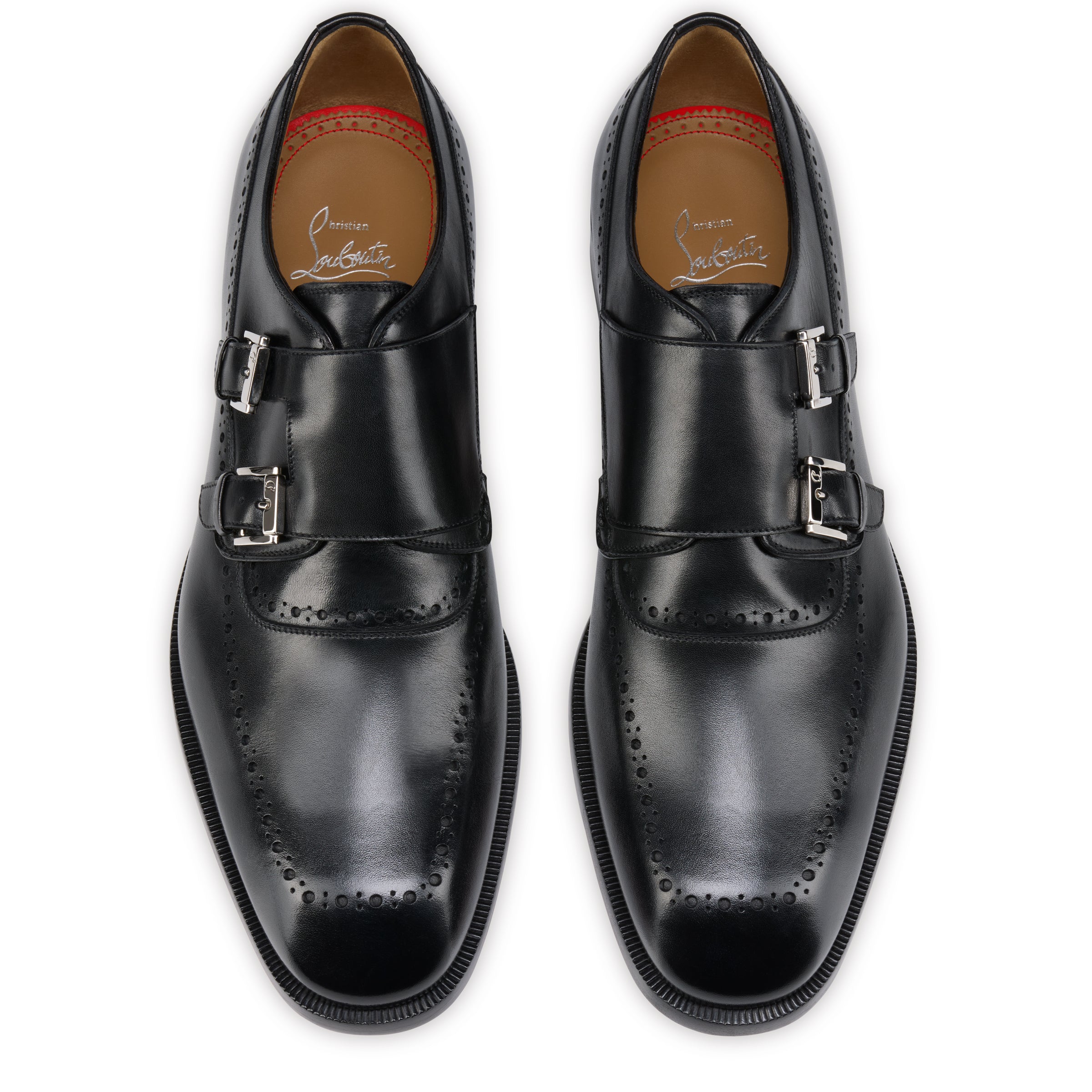 Christian Louboutin Sartok Men Shoes | Color Black