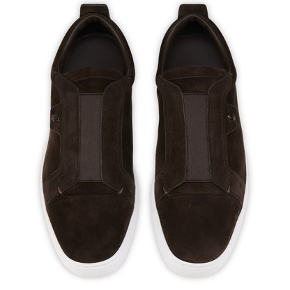 Christian Louboutin St Louis Men Shoes | Color Brown New