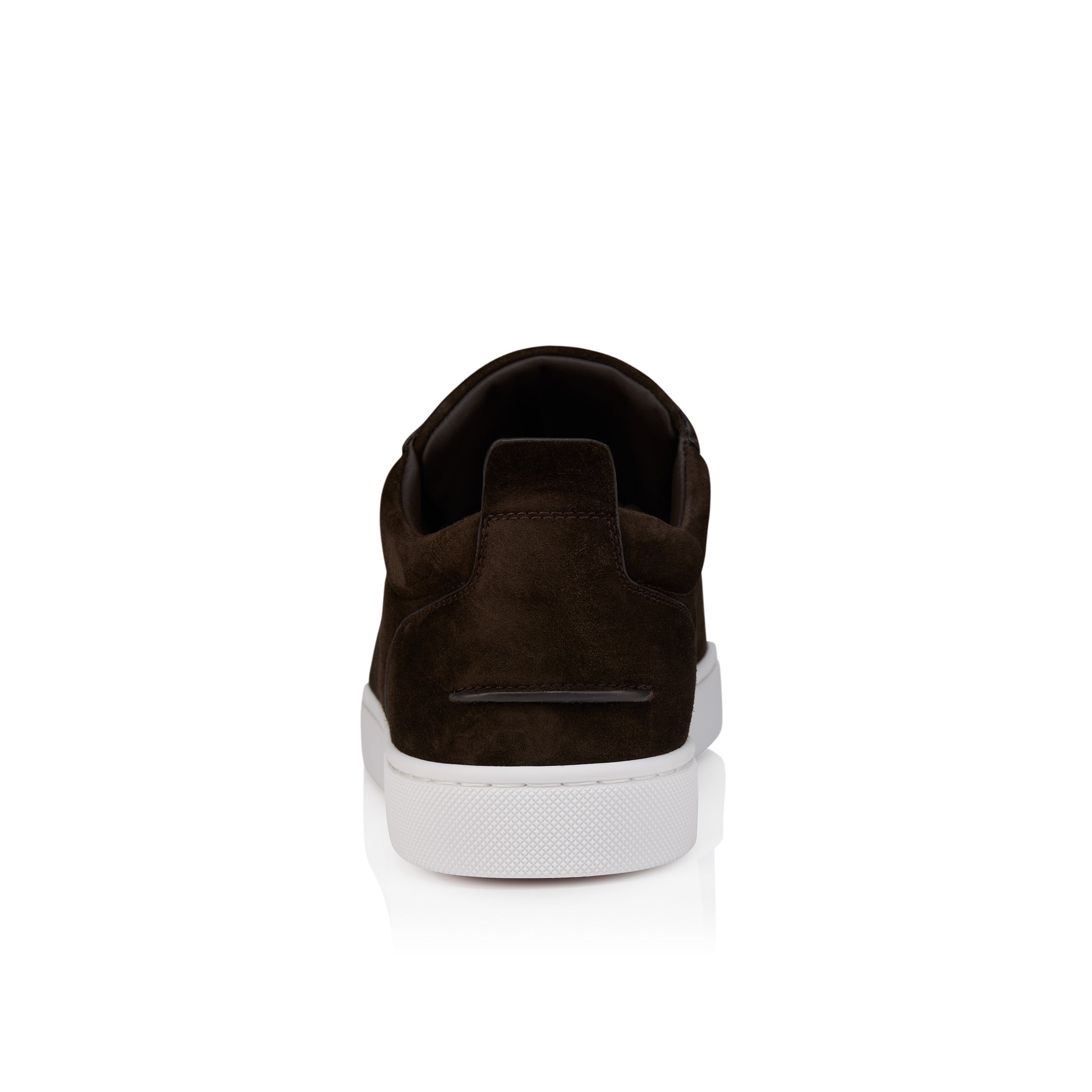 Christian Louboutin St Louis Men Shoes | Color Brown New