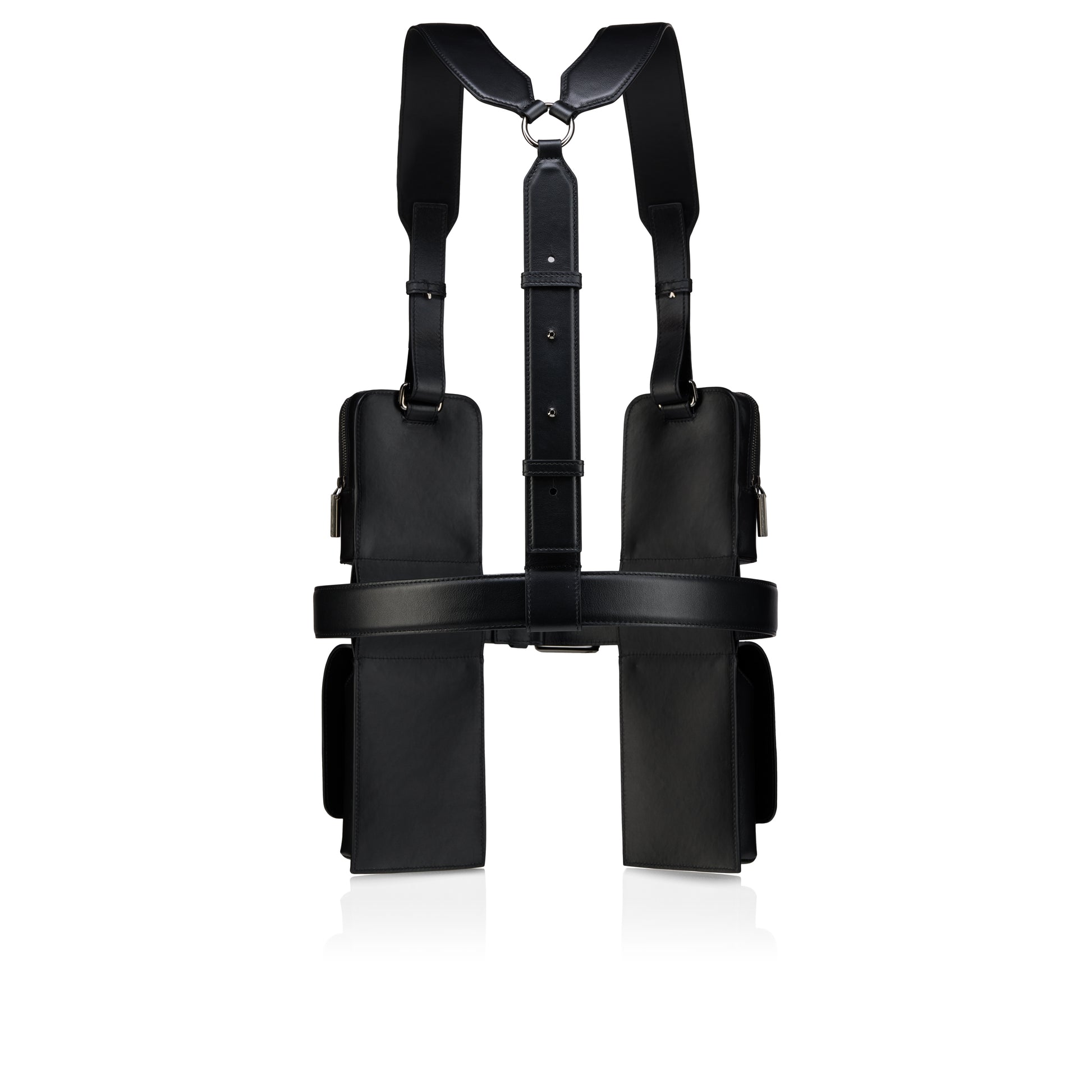Christian Louboutin Tft Vi  Men Bags | Color Black