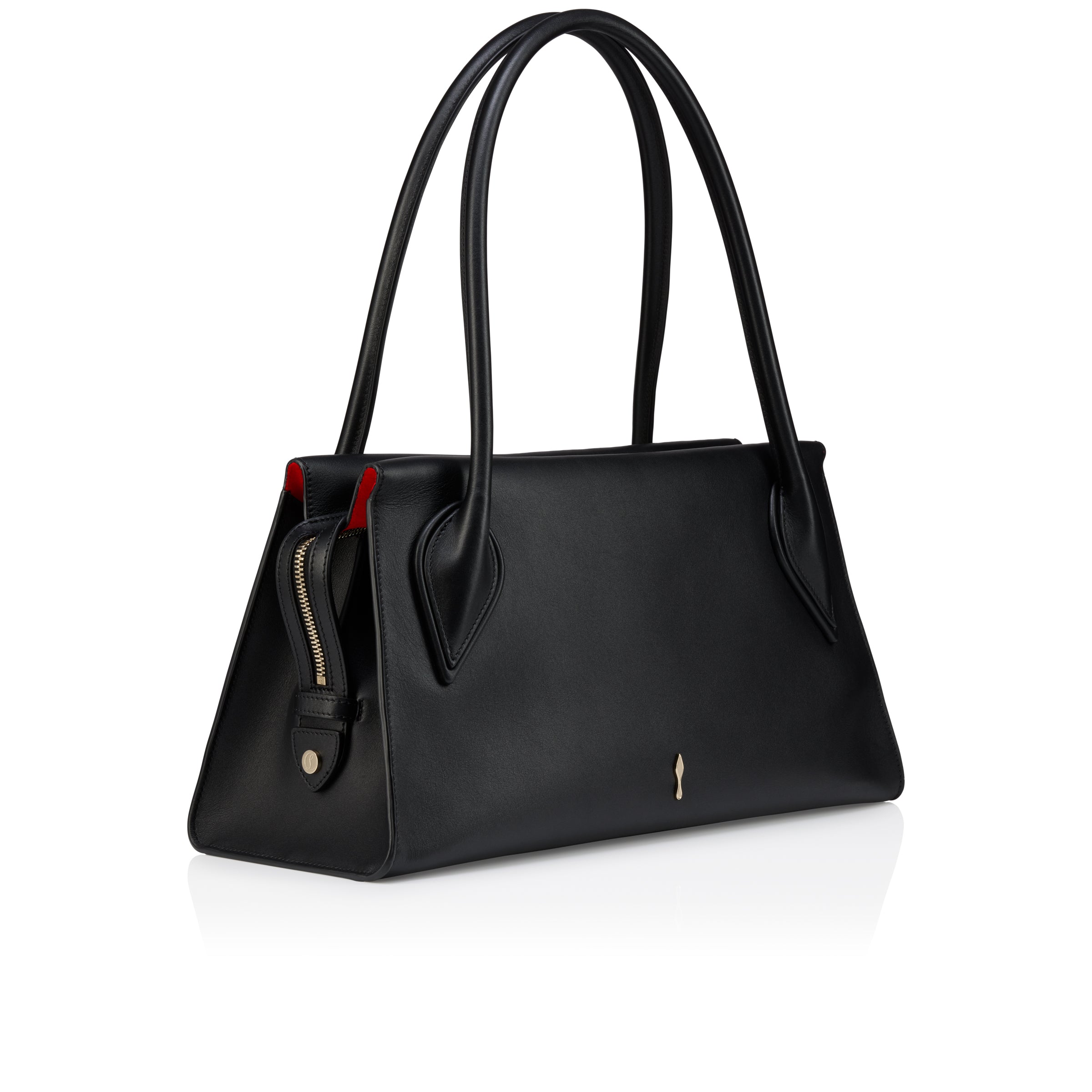 Christian Louboutin Venus Medium Women Bags | Color Black