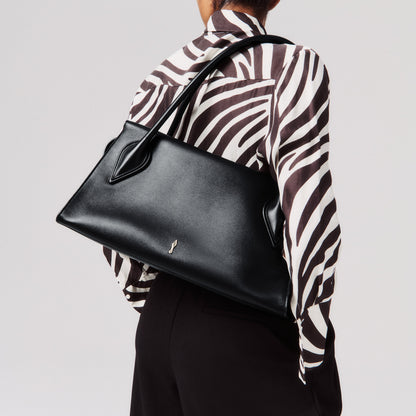 Christian Louboutin Venus Medium Women Bags | Color Black