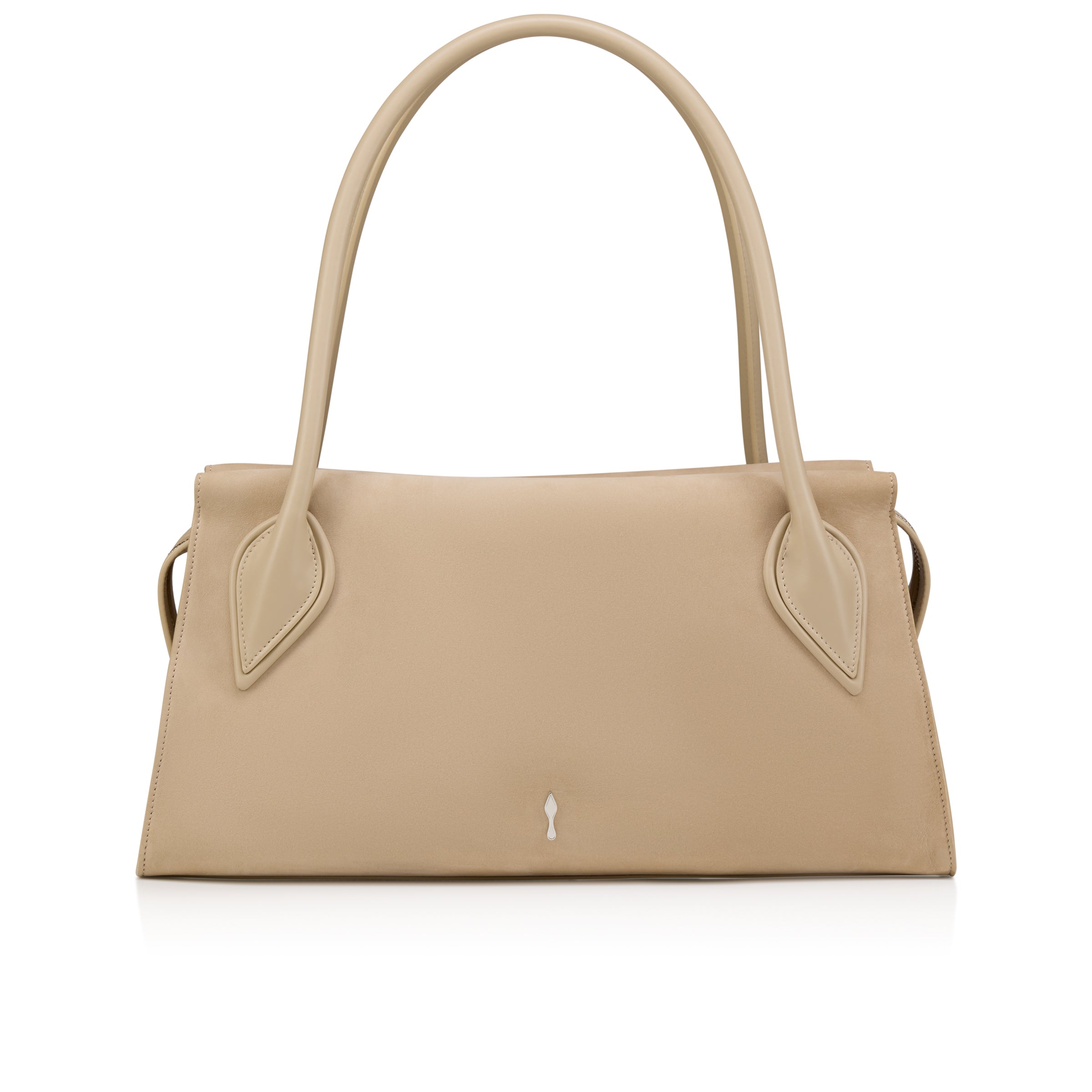 Christian Louboutin Venus Medium Women Bags | Color Beige
