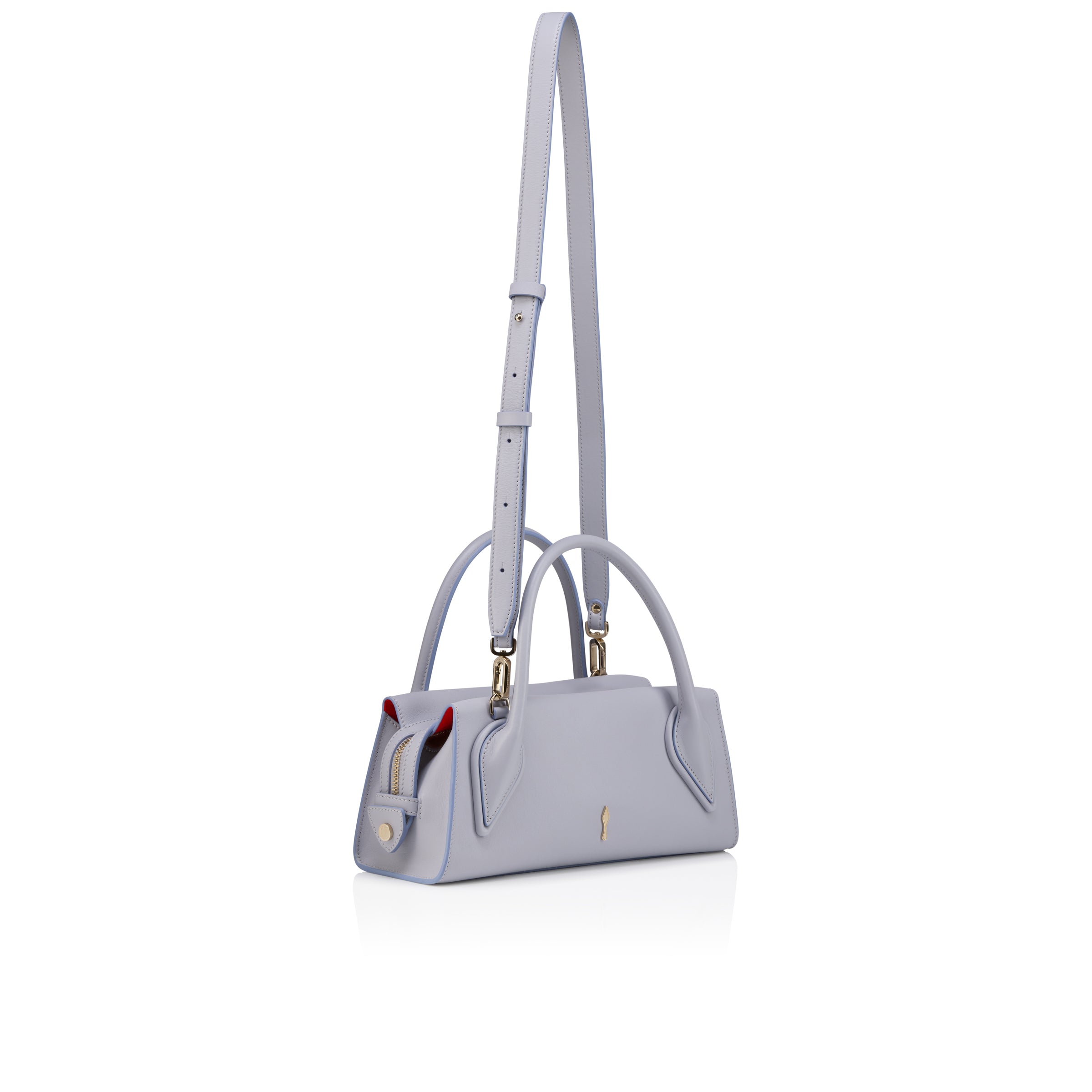 Christian Louboutin Venus Mini Women Bags | Color Purple