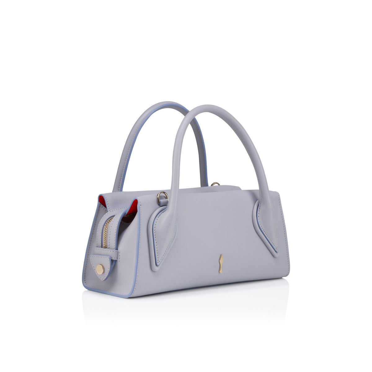 Christian Louboutin Venus Mini Women Bags | Color Purple