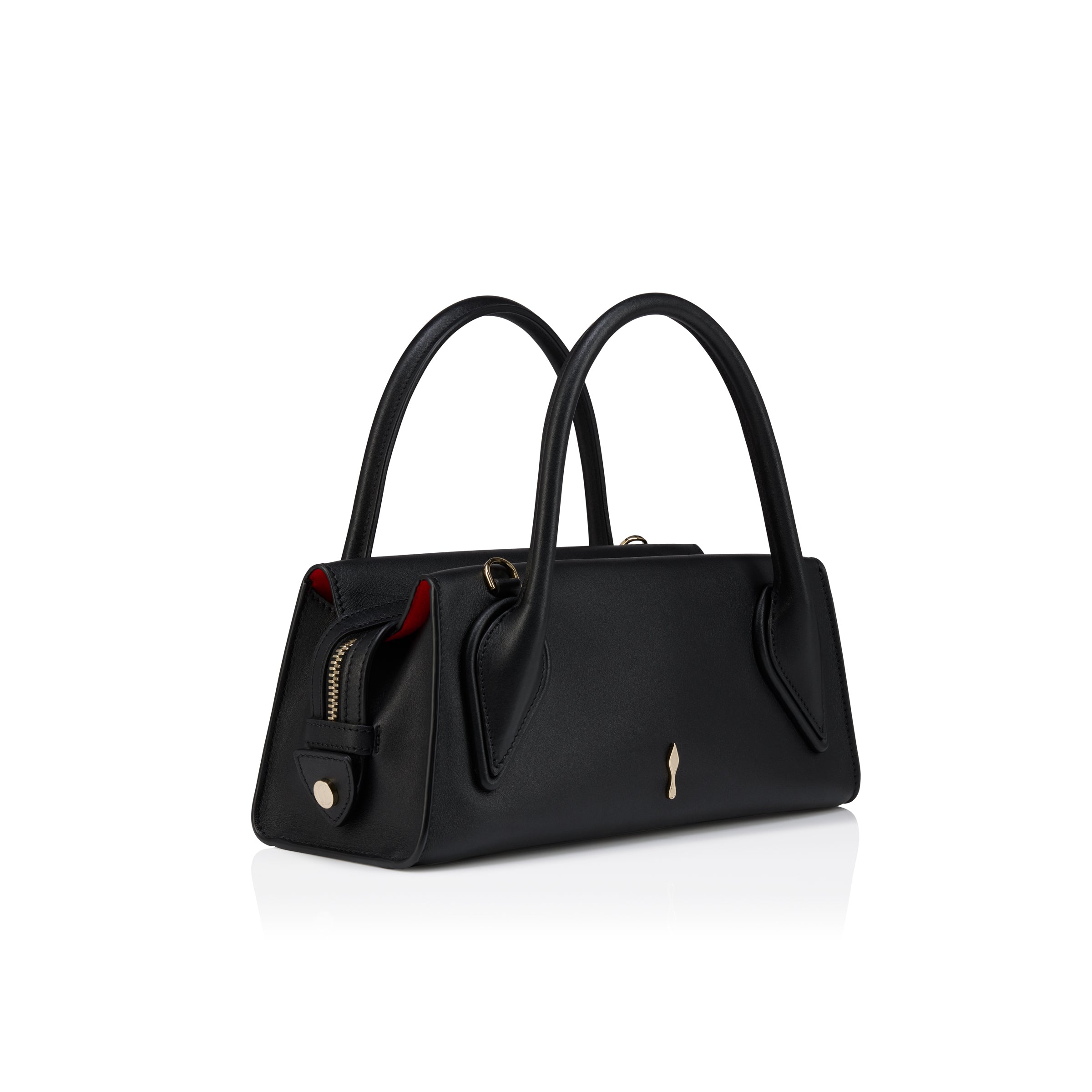 Christian Louboutin Venus Mini Women Bags | Color Black