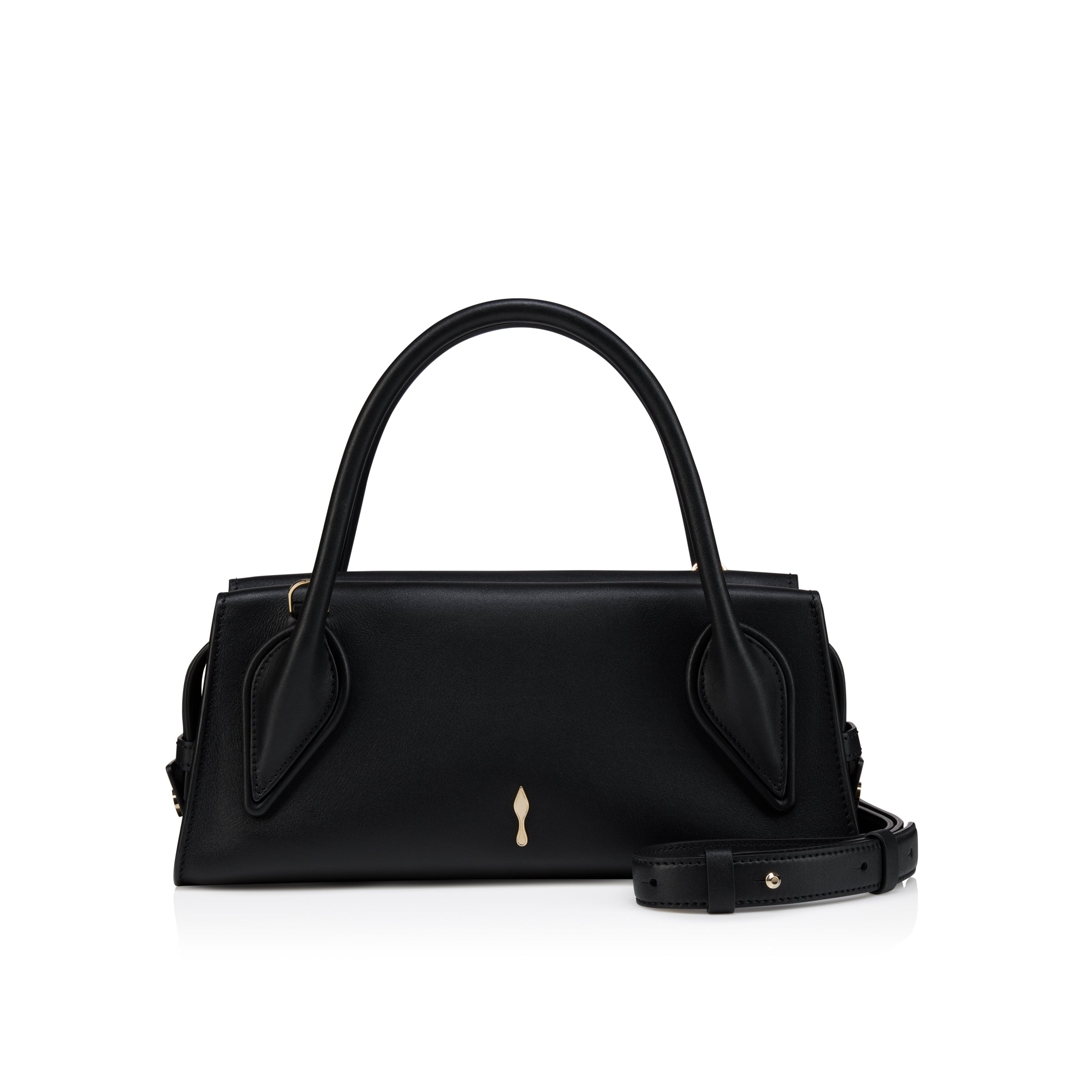 Christian Louboutin Venus Mini Women Bags | Color Black