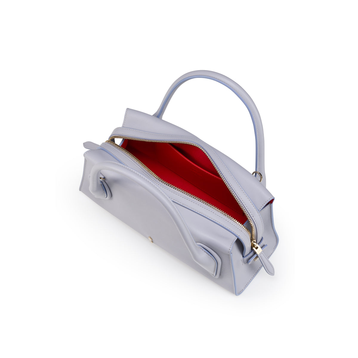 Christian Louboutin Venus Mini Women Bags | Color Purple