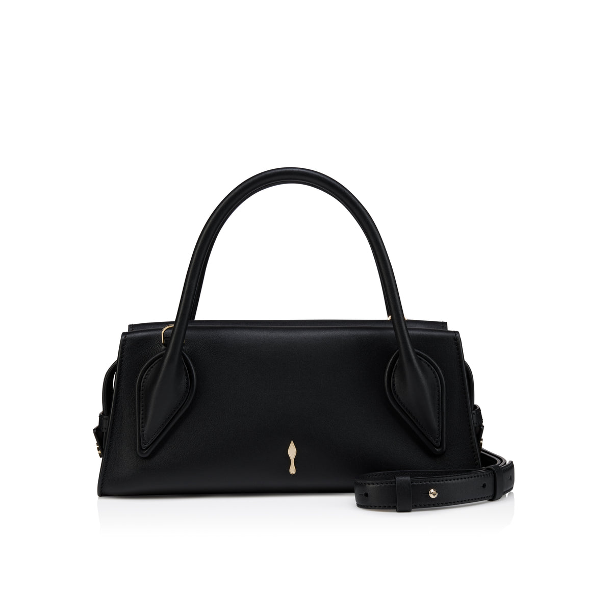 Christian Louboutin Venus Mini Women Bags | Color Black