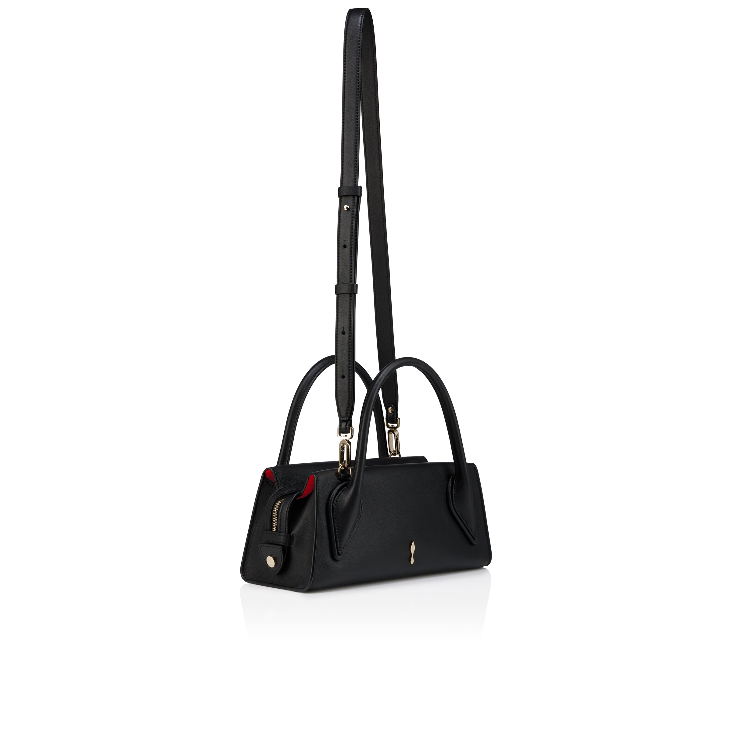 Christian Louboutin Venus Mini Women Bags | Color Black
