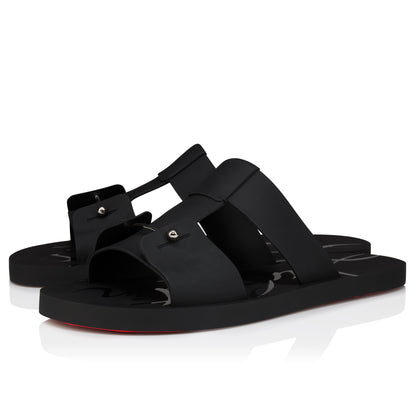 Christian Louboutin Zakouski Men Shoes | Color Black