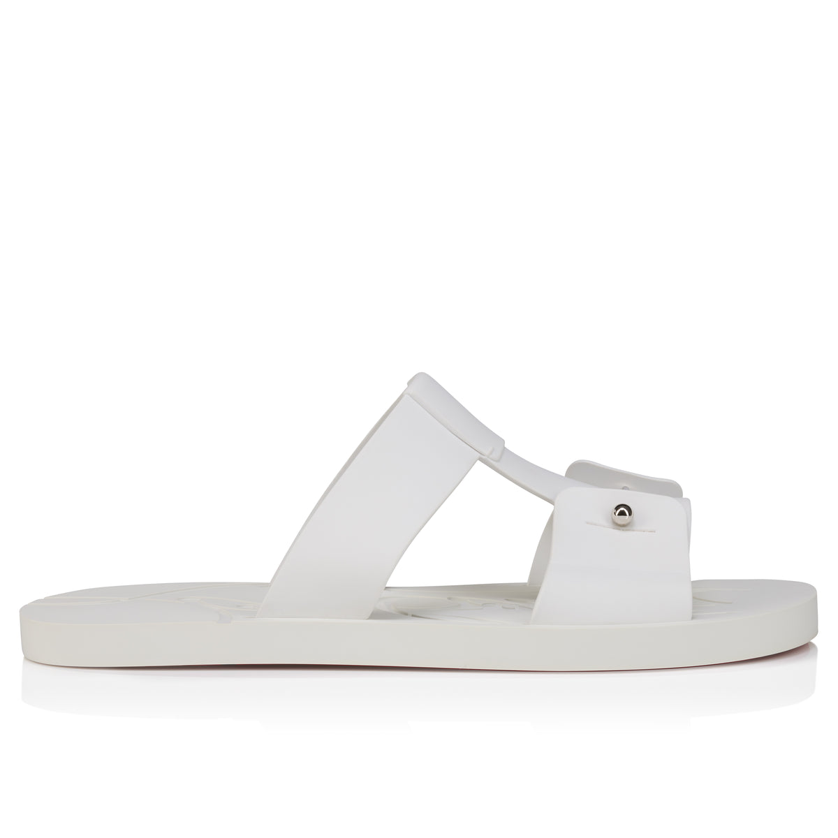 Christian Louboutin Zakouski Men Shoes | Color White