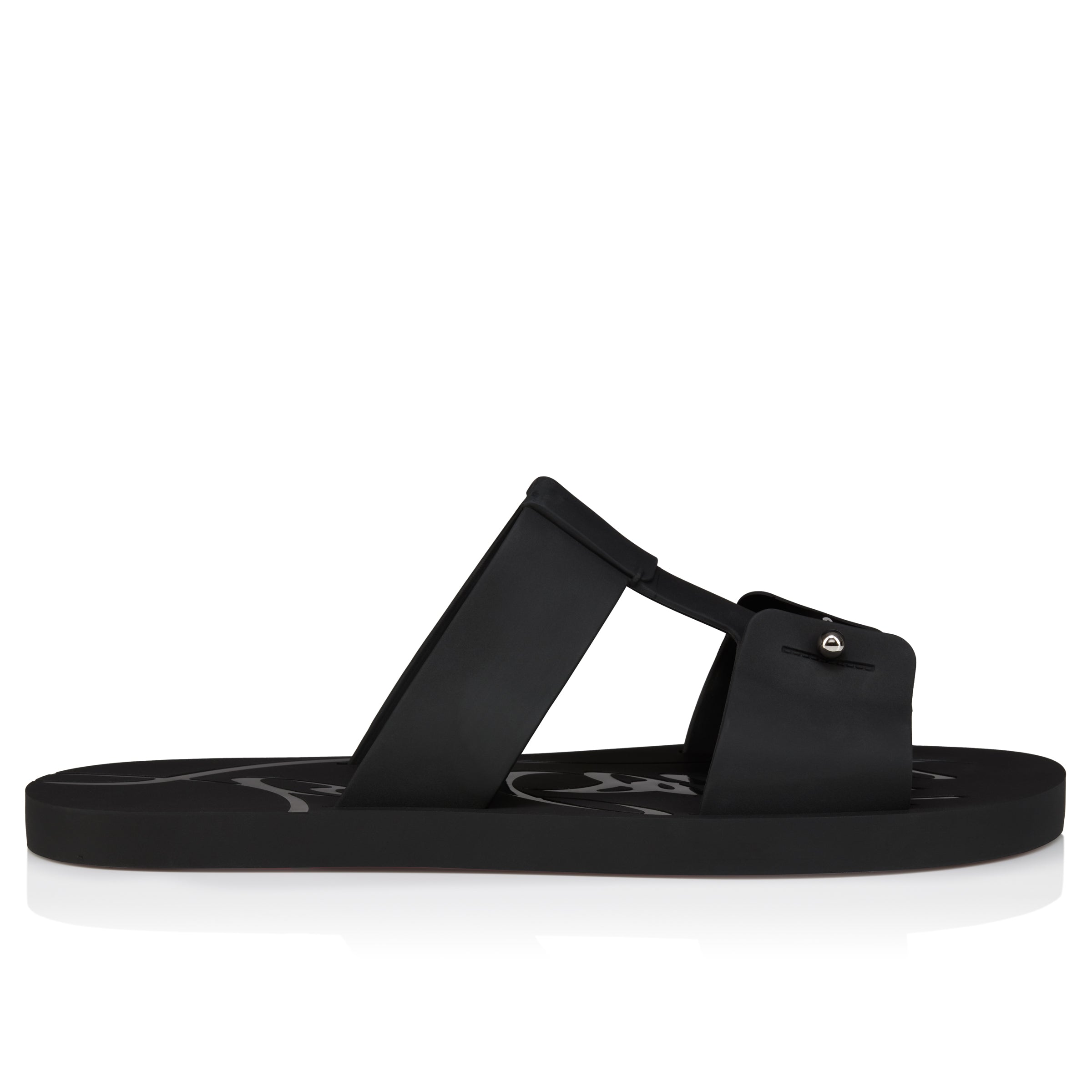 Christian Louboutin Zakouski Men Shoes | Color Black