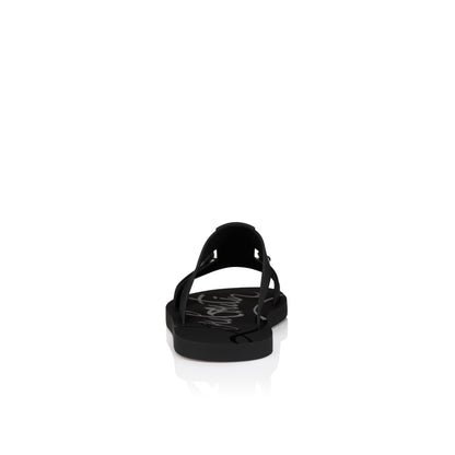 Christian Louboutin Zakouski Men Shoes | Color Black