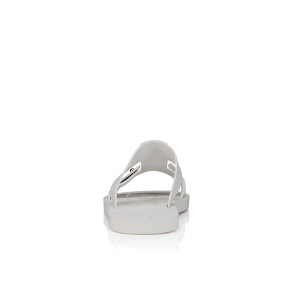 Christian Louboutin Zakouski Men Shoes | Color White