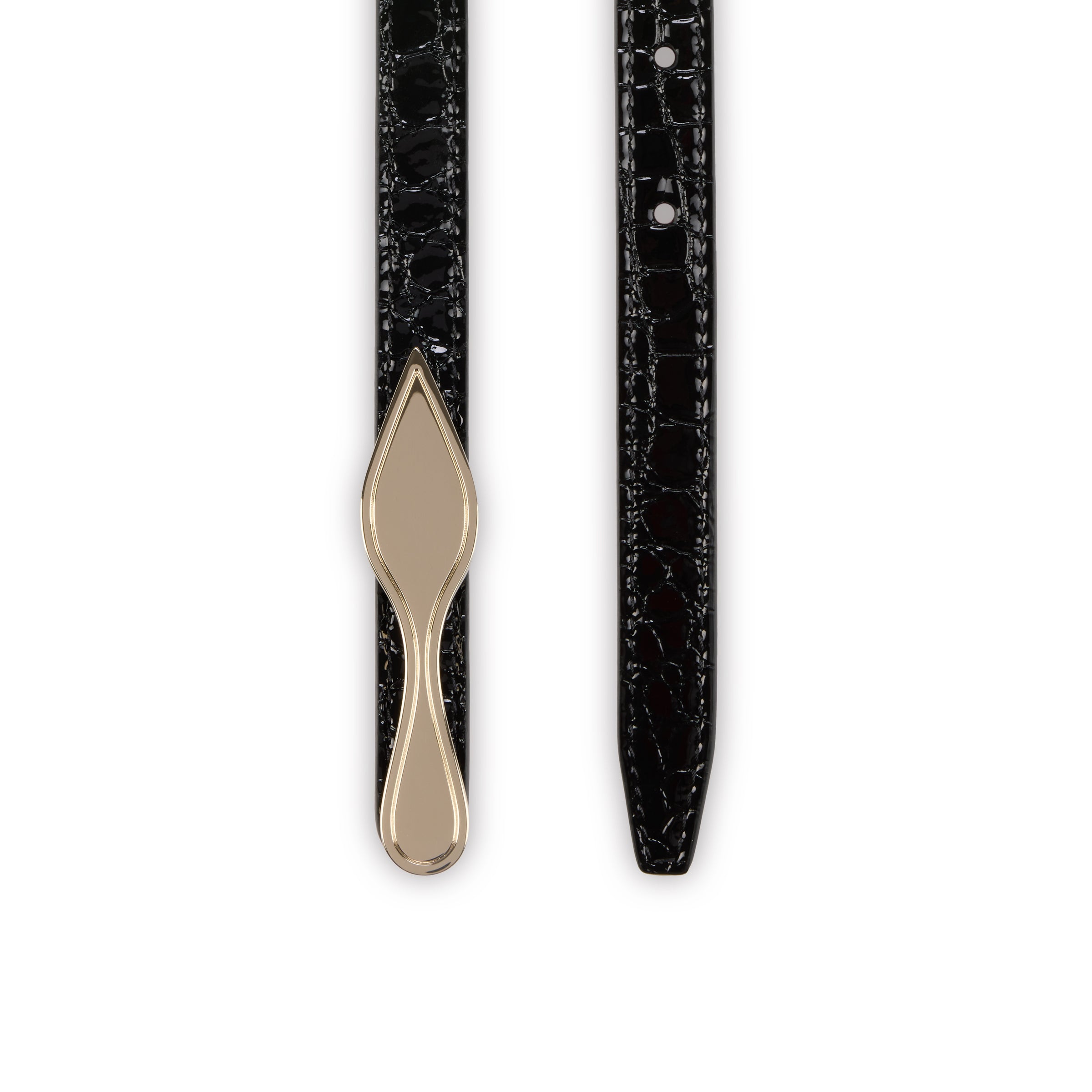Christian Louboutin Bettina Women Belts | Color Black