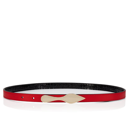 Christian Louboutin Bettina Women Belts | Color Black