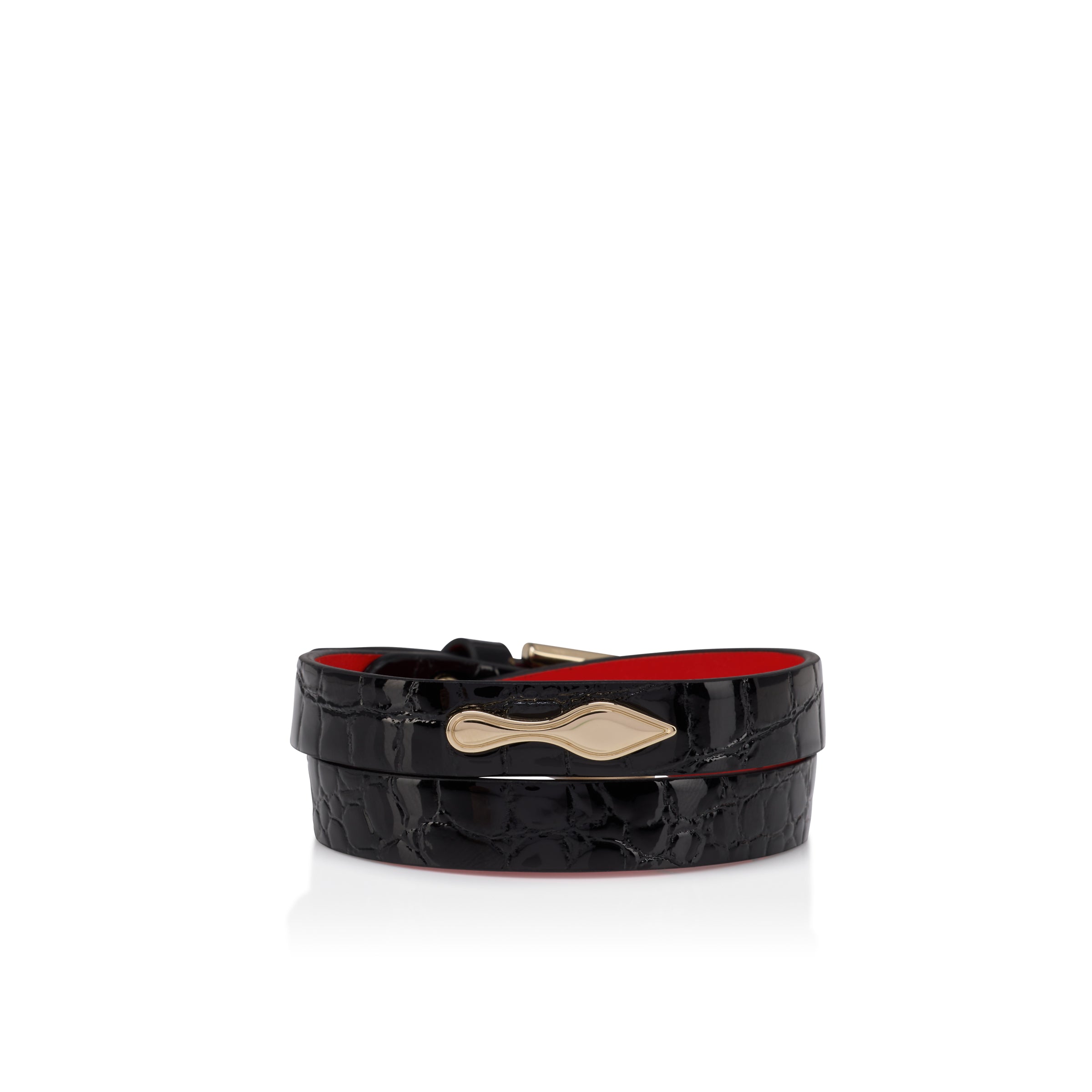 Christian Louboutin Bettina Women Accessories | Color Black
