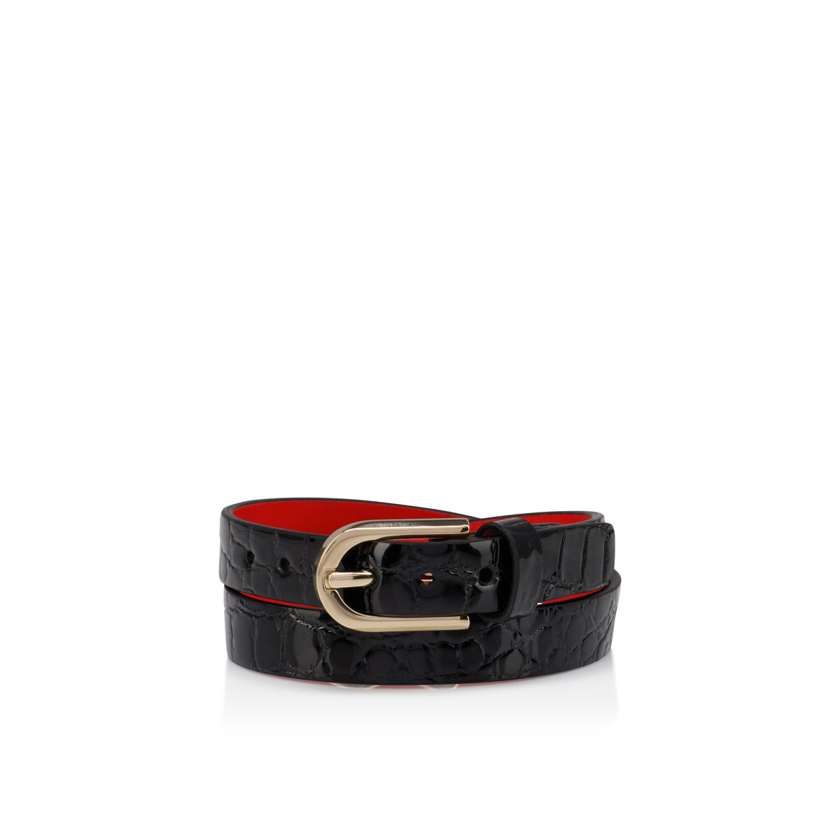 Christian Louboutin Bettina Women Accessories | Color Black