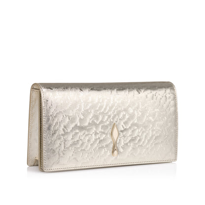 Christian Louboutin Bettina Women Bags | Color Gold