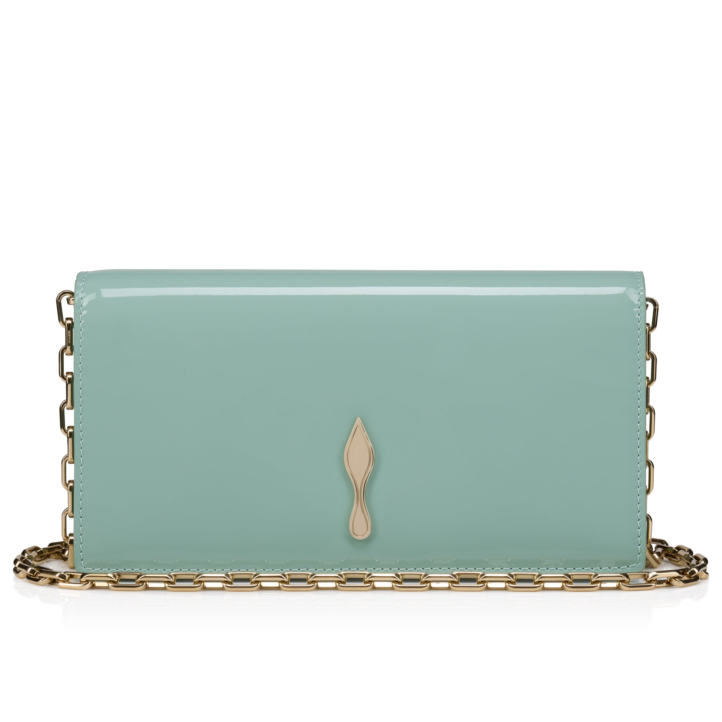 Christian Louboutin Bettina Women Bags | Color Blue