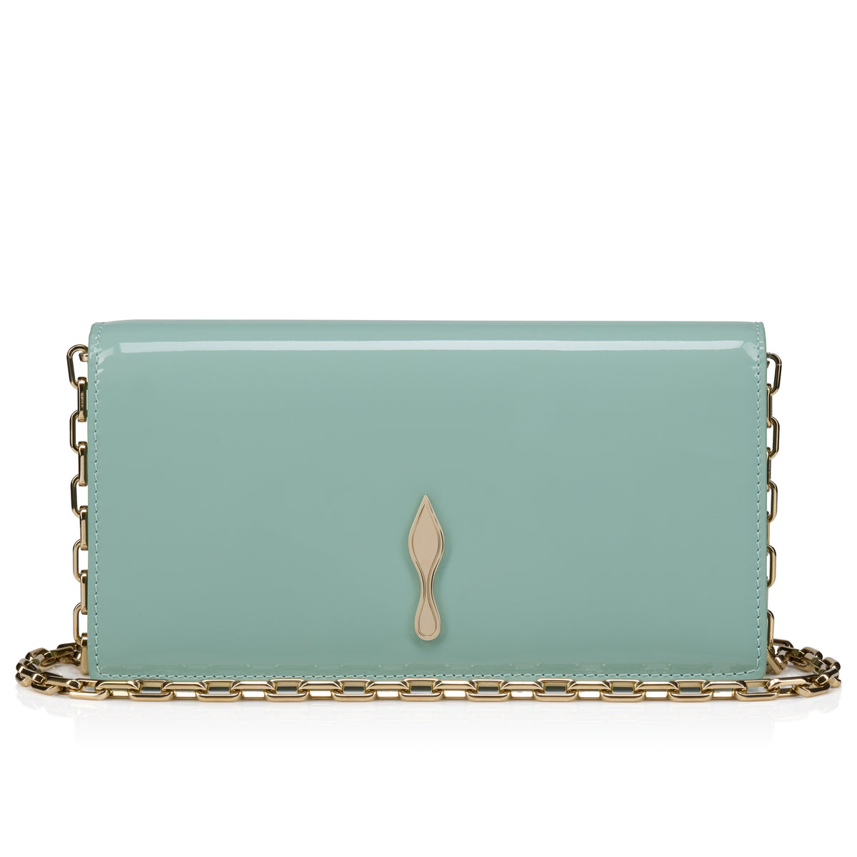 Christian Louboutin Bettina Women Bags | Color Blue