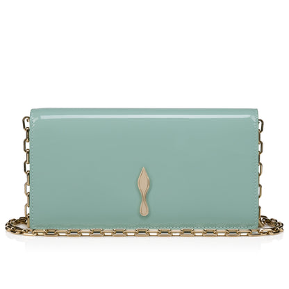 Christian Louboutin Bettina Women Bags | Color Blue