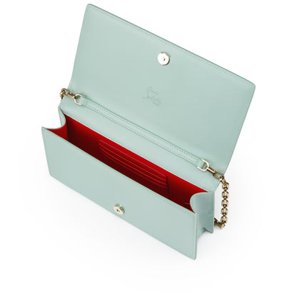 Christian Louboutin Bettina Women Bags | Color Blue