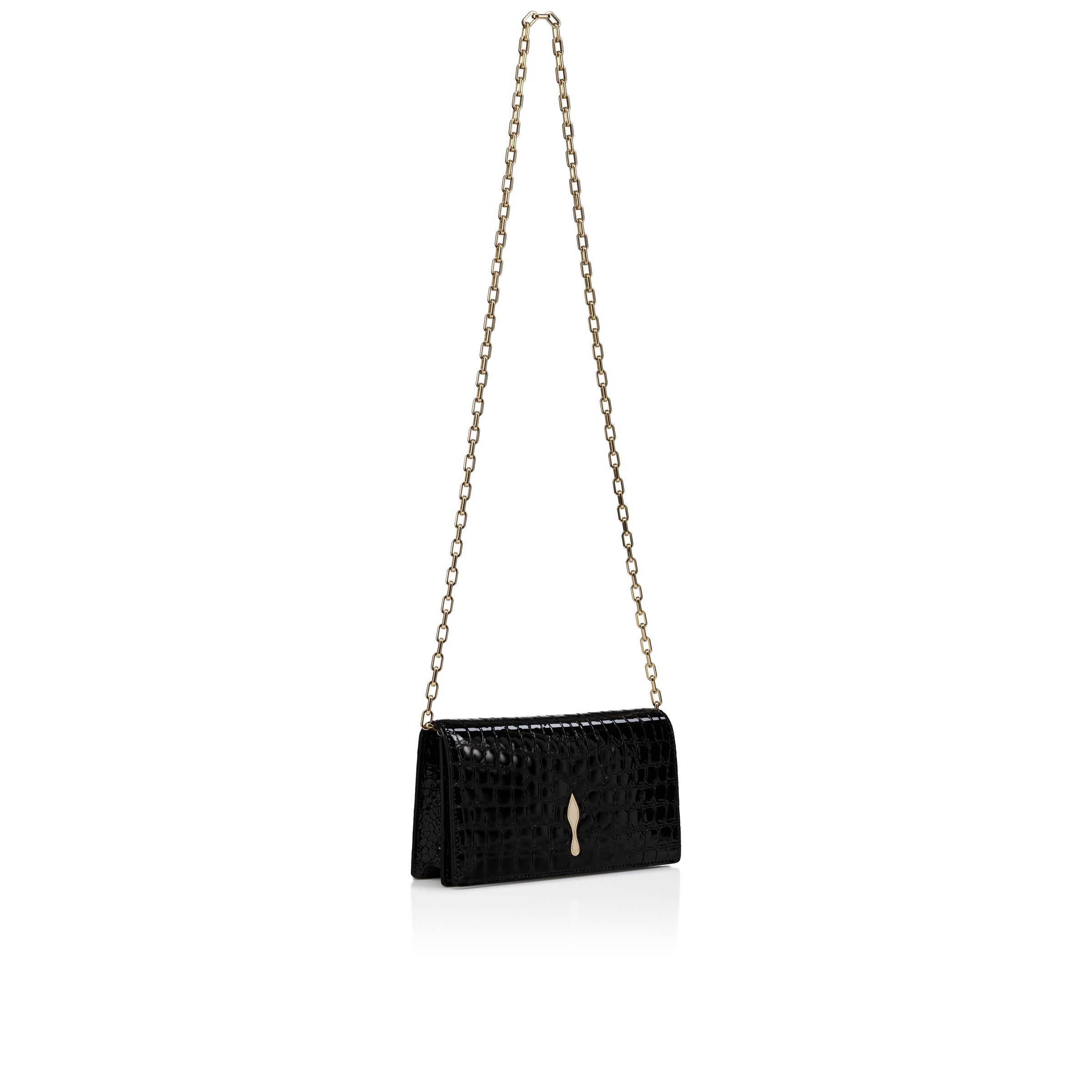 Christian Louboutin Bettina Women Bags | Color Black
