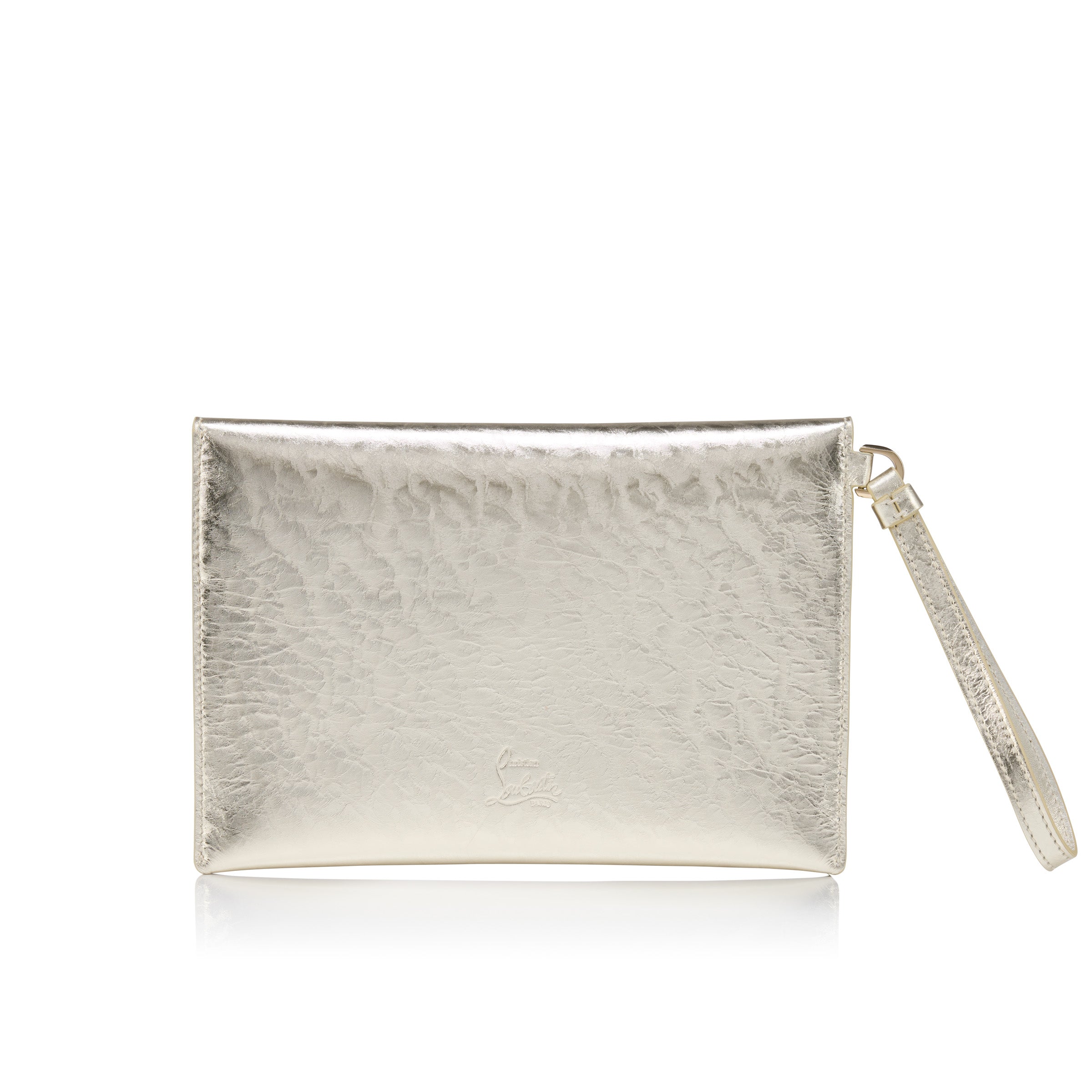 Christian Louboutin Bettina Women Accessories | Color Gold