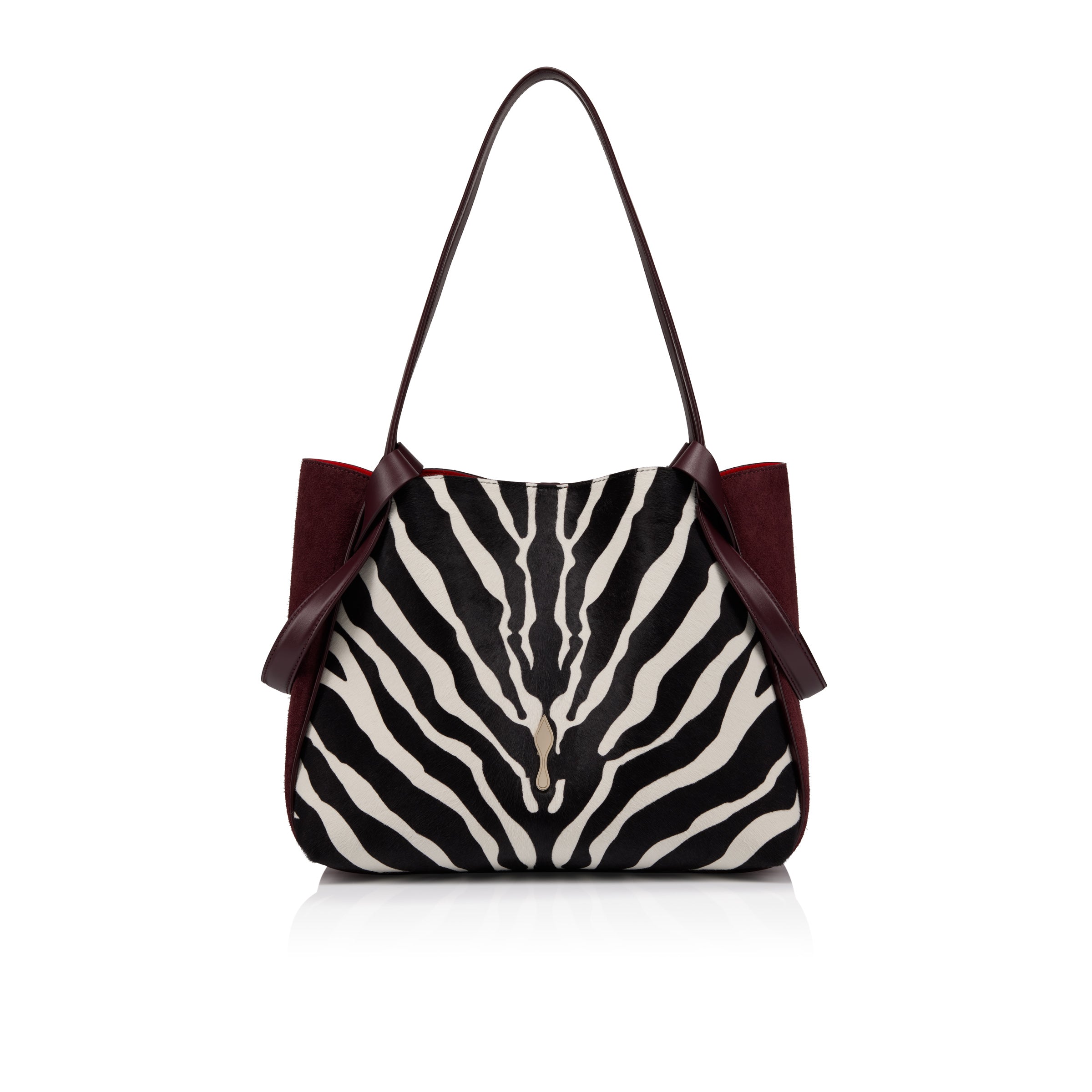 Christian Louboutin Bettina Small Women Bags | Color White