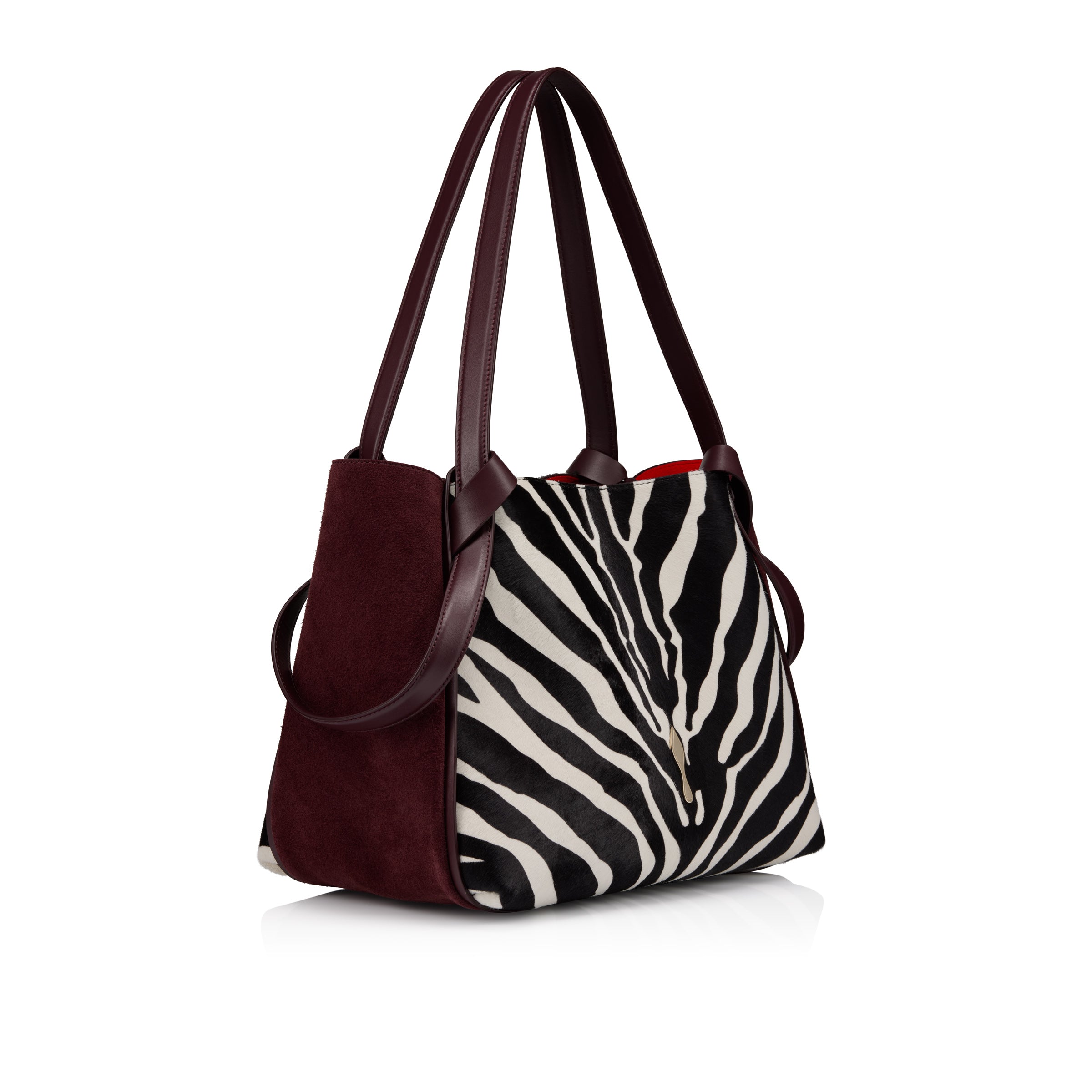 Christian Louboutin Bettina Small Women Bags | Color White
