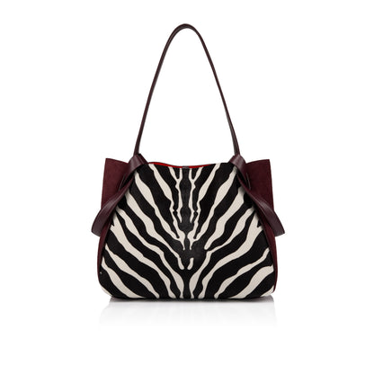 Christian Louboutin Bettina Small Women Bags | Color White