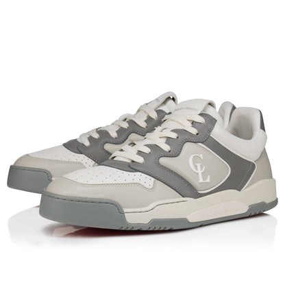 Christian Louboutin Bsktball 1 Men Shoes | Color Grey