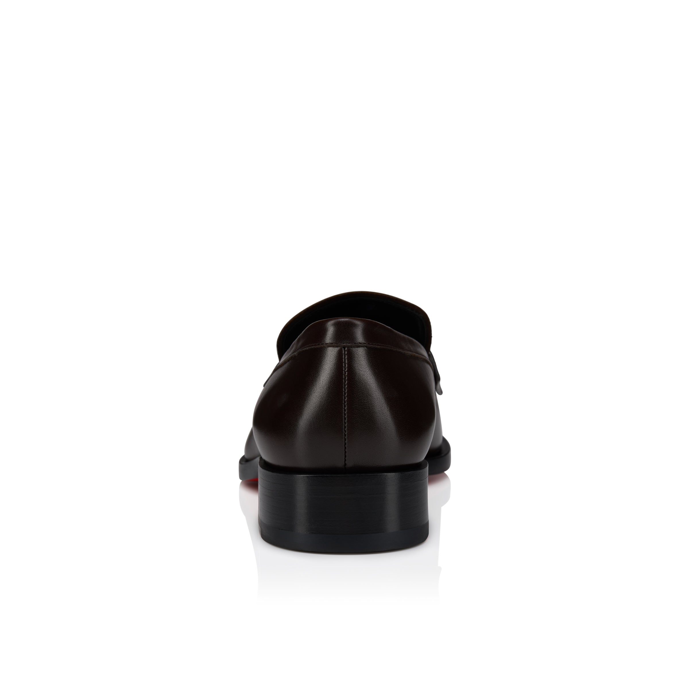 Christian Louboutin Chambelimoc Men Shoes | Color Brown