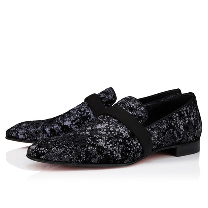 Christian Louboutin Dandydeco Men Shoes | Color Black