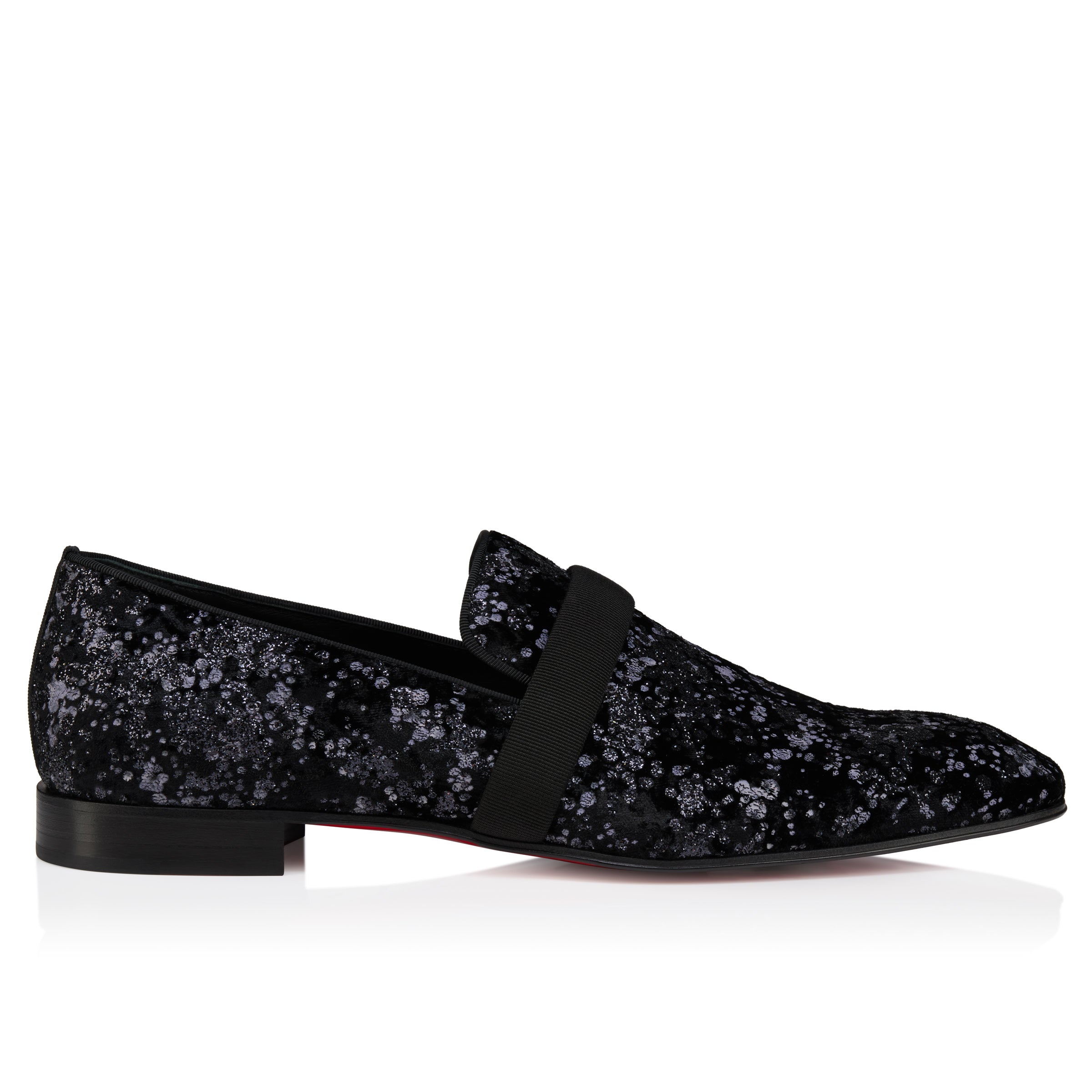 Christian Louboutin Dandydeco Men Shoes | Color Black