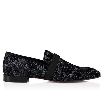 Christian Louboutin Dandydeco Men Shoes | Color Black