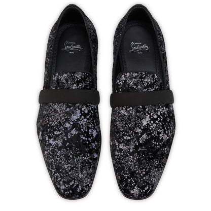 Christian Louboutin Dandydeco Men Shoes | Color Black