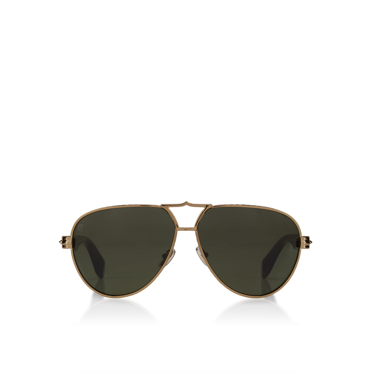 Christian Louboutin Don Greggo Lb0056 Men Eyewear | Color Gold