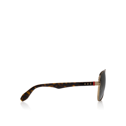 Christian Louboutin Don Greggo Lb0056 Men Eyewear | Color Gold