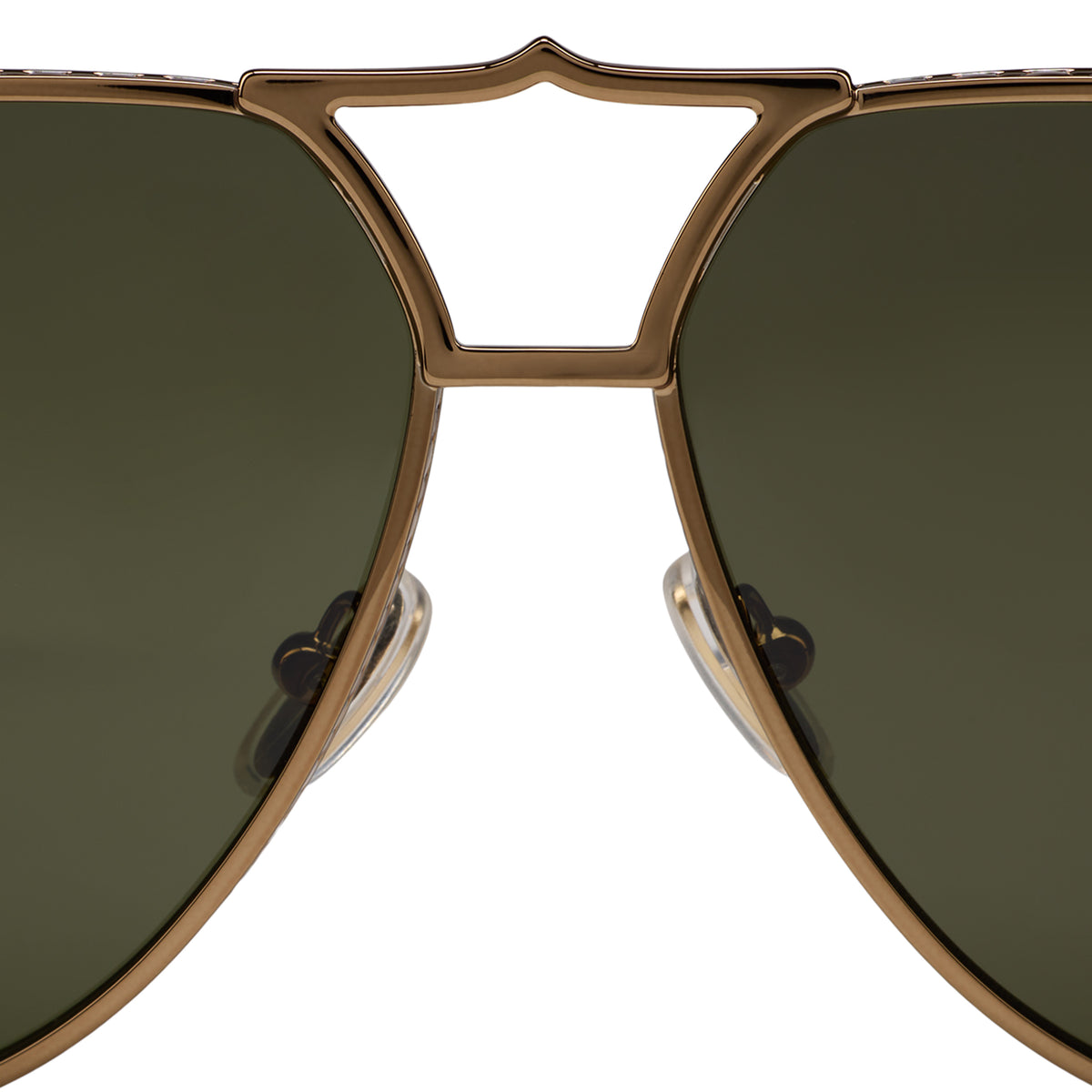 Christian Louboutin Don Greggo Lb0056 Men Eyewear | Color Gold
