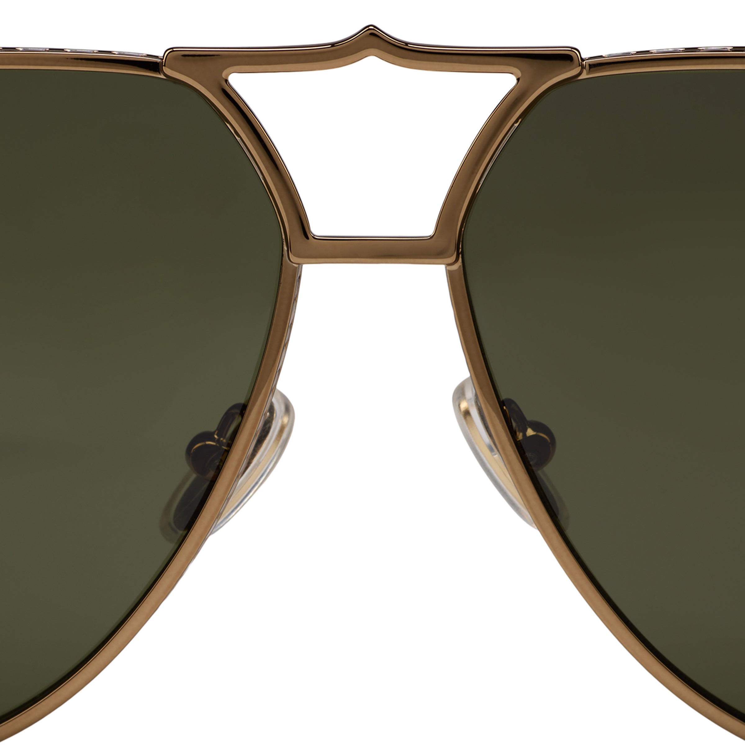Christian Louboutin Don Greggo Lb0056 Men Eyewear | Color Gold