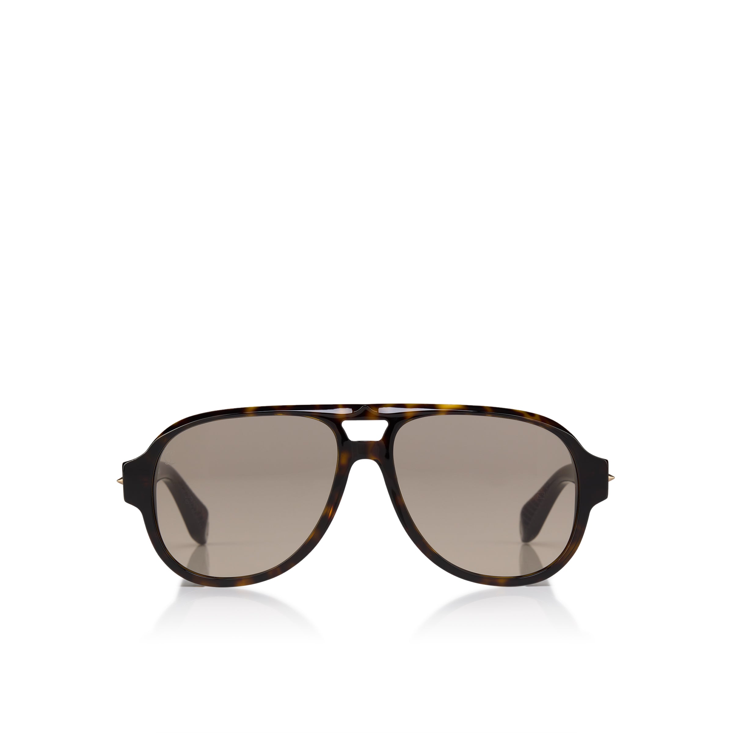 Christian Louboutin El Greggo Lb0058 Men Eyewear | Color Red