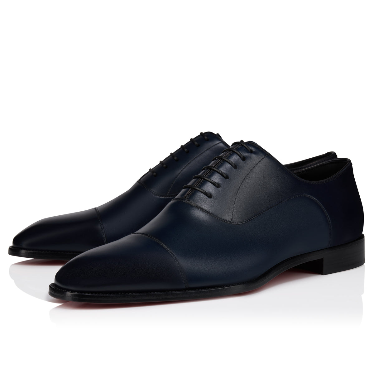 Christian Louboutin Greggory Men Shoes | Color Blue