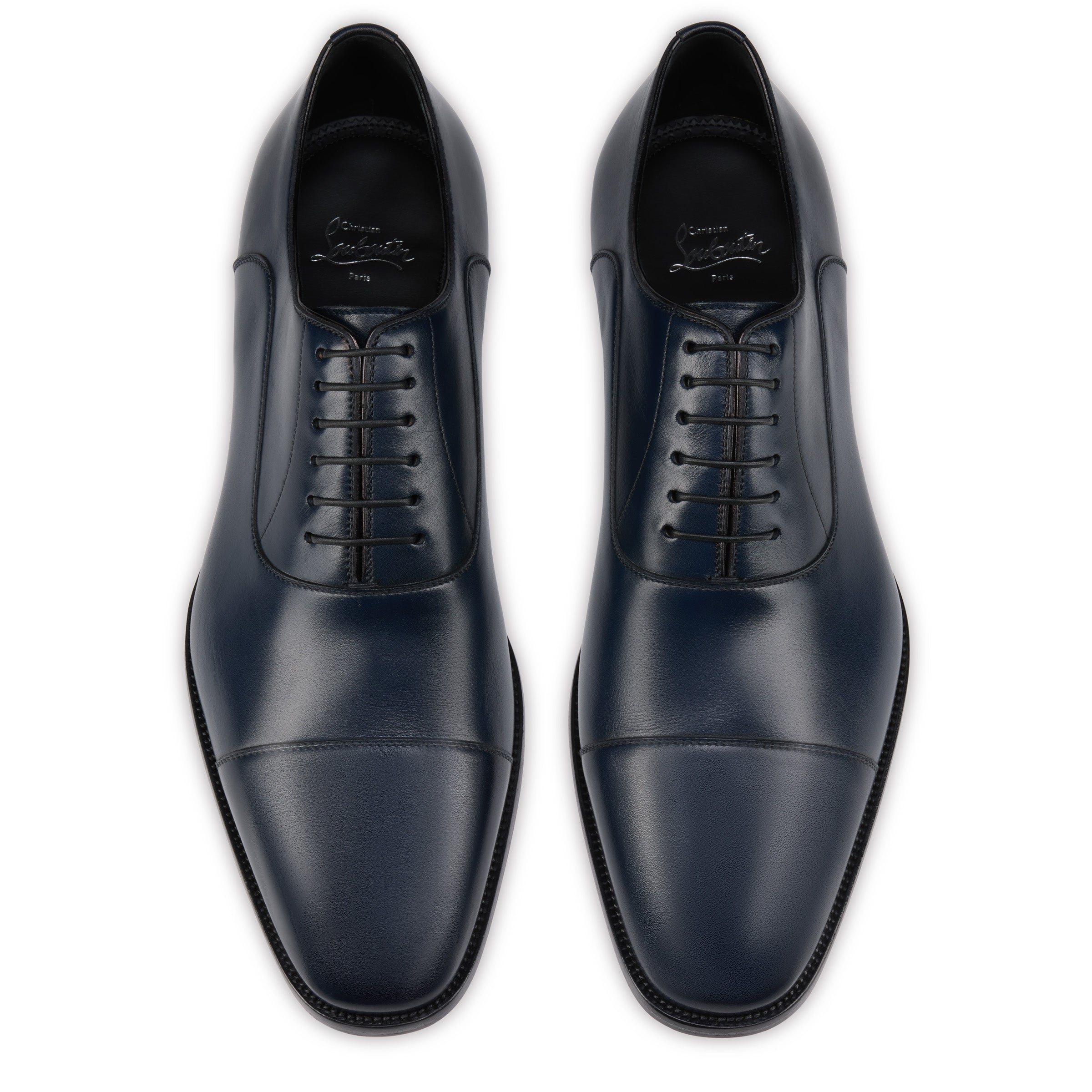 Christian Louboutin Greggory Men Shoes | Color Blue